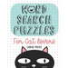 Word Search Puzzles For Cat Lovers Large Print: Word Search Puzzles Plus Bonus Easy Sudoku, Fun Brain Games for All Ages