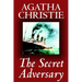 The Secret Adversary by Agatha Christie, Fiction, Mystery & Detective