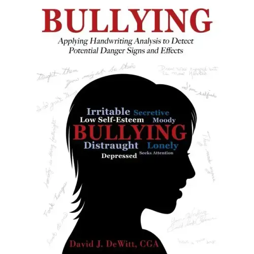 Bullying: Applying Handwriting Analysis to Detect Potential Danger Signs and Effects