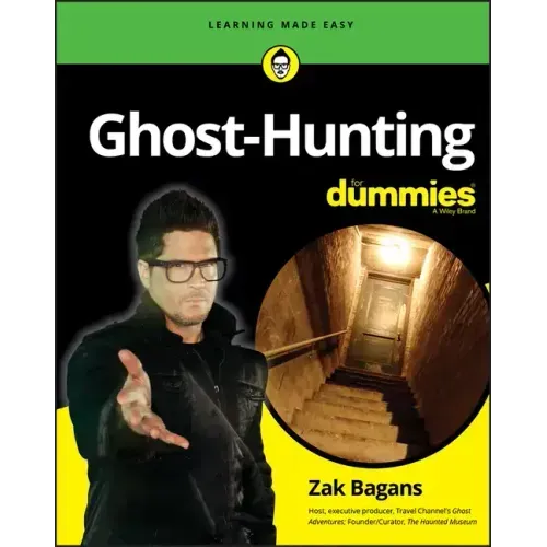Ghost-Hunting for Dummies