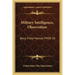 Military Intelligence, Observation: Basic Field Manual Fm30-10