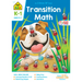 School Zone Transition Math Grades K-1 Workbook