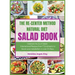The Re-Center Method Natural Diet Salad Book: Celebrate the Joy of Salad International Recipes from 7 Continents to boost your metabolism in Just 21 D