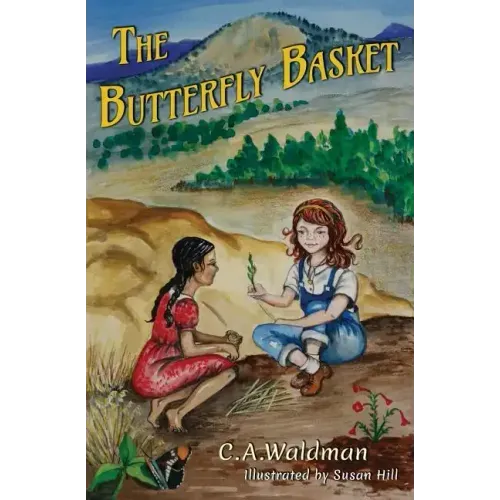 The Butterfly Basket