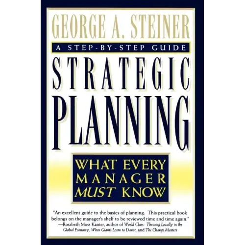 Strategic Planning