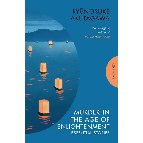 Murder in the Age of Enlightenment: Essential Stories