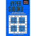Hyper Sudoku: 250 Medium to Hard Four-Box Sudoku Puzzles