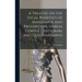A Treatise on the Legal Remedies of Mandamus and Prohibition, Habeas Corpus, Certiorari and Quo Warranto