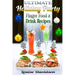 Ultimate Holiday Party Finger Food and Drink Recipes: Canapés recipes, Christmas cocktails, Dips, hot and cold canapés, kids drinks, Holiday drinks, C