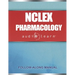 NCLEX Pharmacology AudioLearn: Complete review for the pharmacology portion of the National Council Licensure Examination (NCLEX)