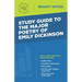 Study Guide to The Major Poetry of Emily Dickinson