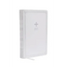 Nrsv, Catholic Bible, Gift Edition, Leathersoft, White, Comfort Print: Holy Bible
