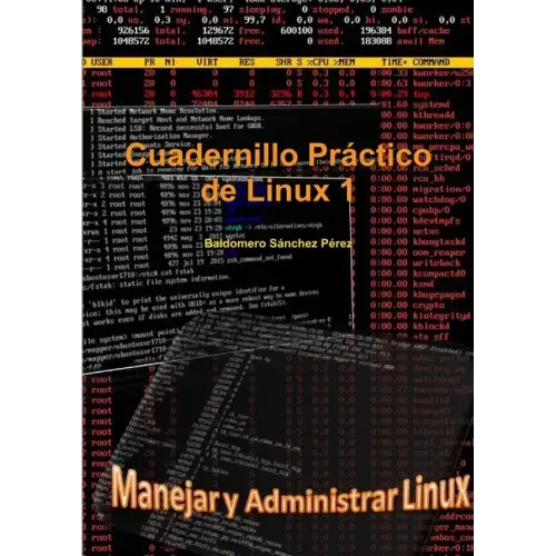 Cuadernillo Práctico de Linux 1