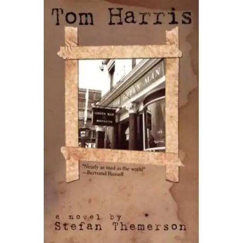 Tom Harris