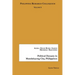 Political Dynasty in Mandaluyong City, Philippines: Philippine Research Colloquium Volume 8