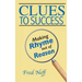 Clues to Success: Making Rhyme out of Reason