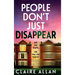 People Don't Just Disappear