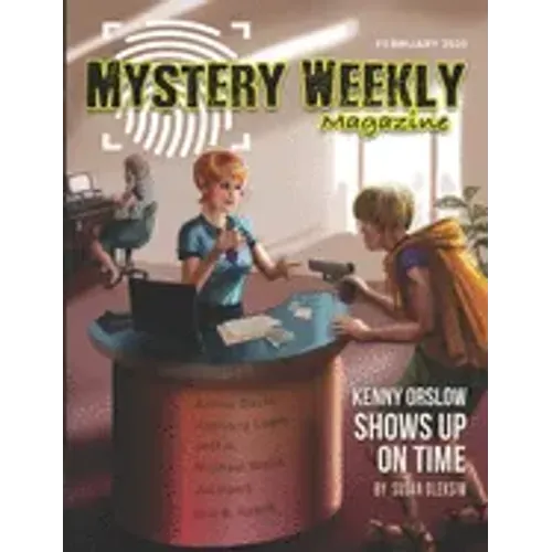 Mystery Weekly Magazine: February 2020