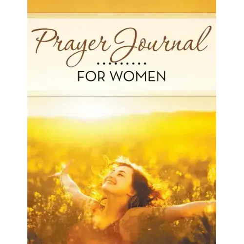 Prayer Journal For Women