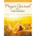 Prayer Journal For Women