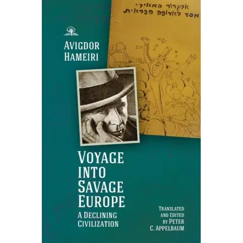 Voyage Into Savage Europe: A Declining Civilization