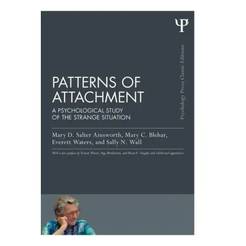 Patterns of Attachment: A Psychological Study of the Strange Situation