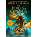 The Heroes of Olympus, Book One: The Lost Hero