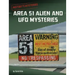 Area 51 Alien and UFO Mysteries