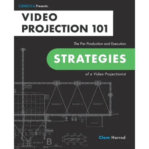 Video Projection 101: The Pre-Production and Execution Strategies of a Video Projectionist