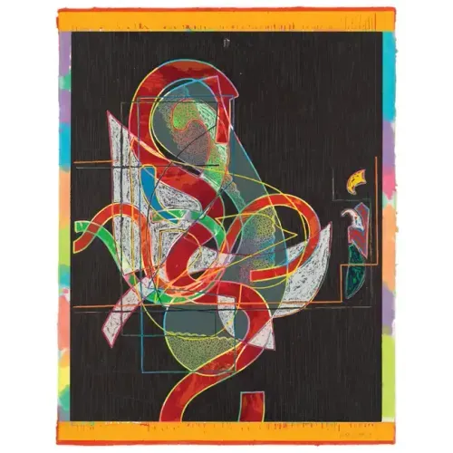 Frank Stella: Prints: A Catalogue Raisonné