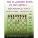 1000 Advance French Miniatures