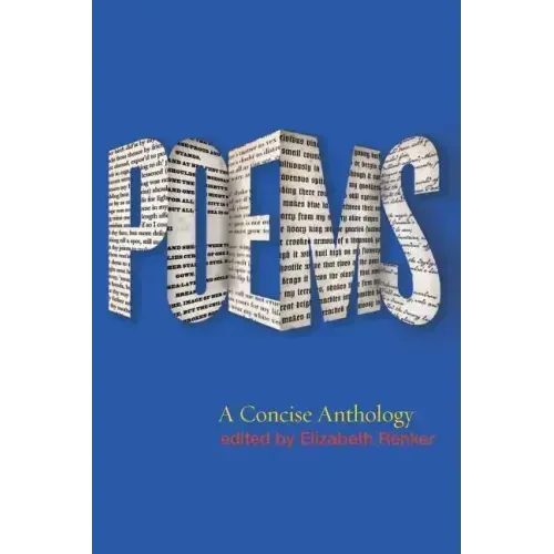 Poems: A Concise Anthology