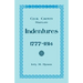 The African American Collection, Indentures, Cecil County, Maryland 1777-1814