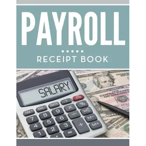 Payroll Receipt Book