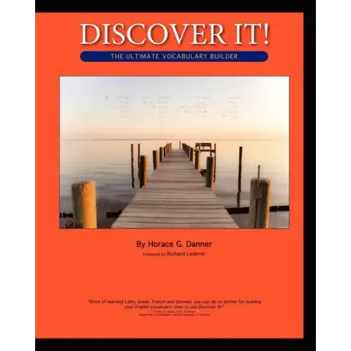 Discover It!: The Ultimate Vocabulary Builder