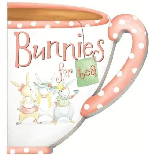 Bunnies for Tea