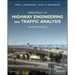 Principles of Highway Engineering and Traffic Analysis