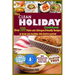 The Clean Holiday Cookbook: Over 500 Paleo and Allergen-Friendly Recipes to Keep you healthy this Festive Period