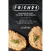 FRIENDS Inspired Recipes to Cook with Friends: Taste the Joy and Delicious with Your Favorite Series
