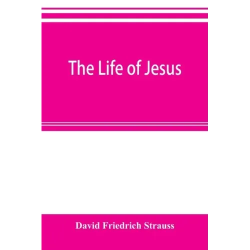 The life of Jesus