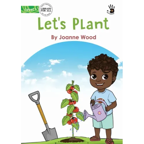Let's Plant - Our Yarning