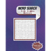 Word Search With Hidden Message Large Print: Fitness for your brain: Word Search With Hidden Message: Train your brain anywhere, anytime! - 218 Puzzle