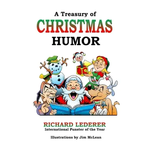 A Treasury of Christmas Humor