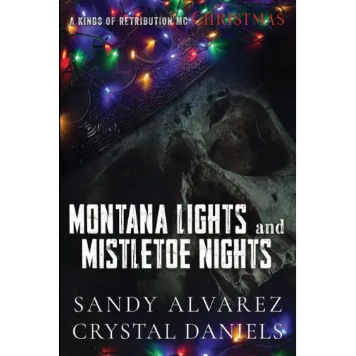Montana Lights and Mistletoe Nights: Gabriel and Alba