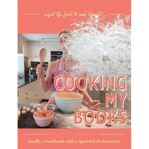 Cooking My Books: What the fork to cook tonight