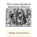 The Lower South In American History