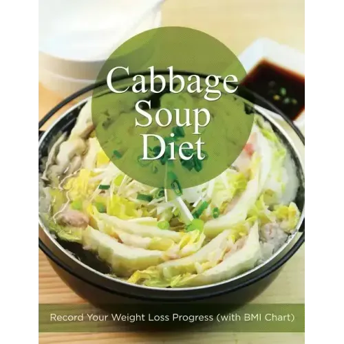 Cabbage Soup Diet: Record Your Weight Loss Progress (with BMI Chart)