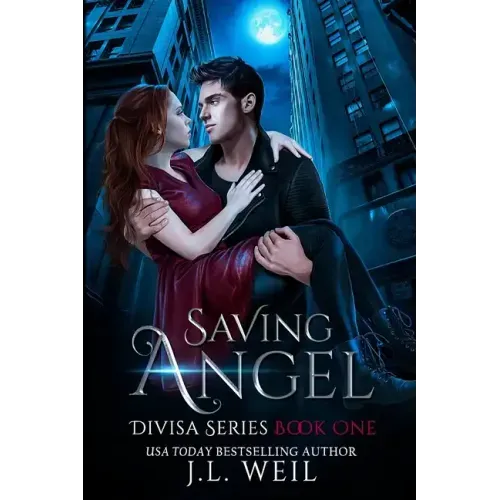 Saving Angel (A Divisa Novel)