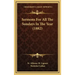 Sermons for All the Sundays in the Year (1882)