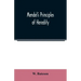 Mendel's principles of heredity